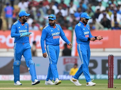 team india one number performance top position in all three forms of cricket | भारताची ‘एक नंबर’ कामगिरी; क्रिकेटच्या तिन्ही प्रकारांत अव्वल स्थान