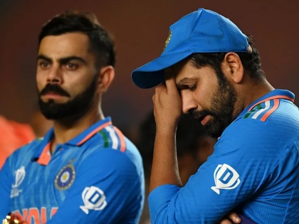ICC Cricket World Cup Final: Why did the Indian team lose in the World Cup final? After three months, the legendary batsman Shikhar Dhawan explained the reason | भारतीय संघ वर्ल्डकपच्या फायनलमध्ये का पराभूत झाला? तीन महिन्यांनंतर दिग्गज फलंदाजानं सांगितलं कारण