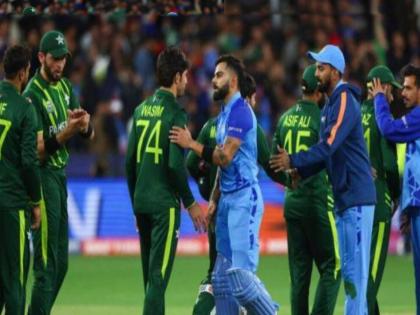   ICC Men's Cricket World Cup 2023, Former Pakistan player Wasim Akram slams Pakistan Cricket Board over ind vs pak match venue controversy  | BCCI ला आव्हान देण्याची क्षमता नाही, मग पोकळ धमक्या का देता?; अक्रमचा PCBला टोमणा