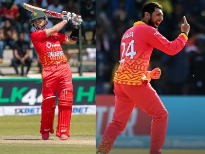 ICC ODI Rankings Sikandar Raza Became Number One All Rounder For First Time Batting Rankings Shubman Gill Rohit Sharma | ICC ODI Rankings : पहिल्यांदाच झिम्बाब्वेच्या सिकंदरची 'बादशाहत'; फलंदाजीत गिल-रोहितचा जलवा