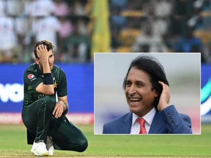 icc odi world cup 2023 former cricketer Ramiz Raja tips Afghanistan as favorites against Pakistan | PAK vs AFG सामन्यात अफगाणिस्तानच फेव्हरेट; रमीझ राजाचा पाकिस्तानला घरचा आहेर