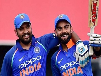 Indian players are the top in international cricket | आंतरराष्ट्रीय क्रिकेटमध्ये भारतीय खेळाडूच अव्वल