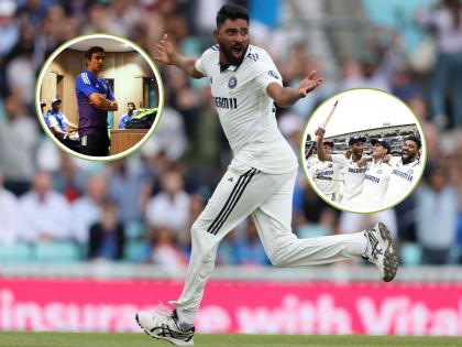 ICC Warned India Of Heavy Punishment Over This Act In 5th Test vs England Report But Gautam Gambhir Said | ICC नं टीम इंडियाला दिली होती वॉर्निंग; तरीही कोच गंभीर राहिला 'खंबीर', अन्... पडद्यामागची गोष्ट
