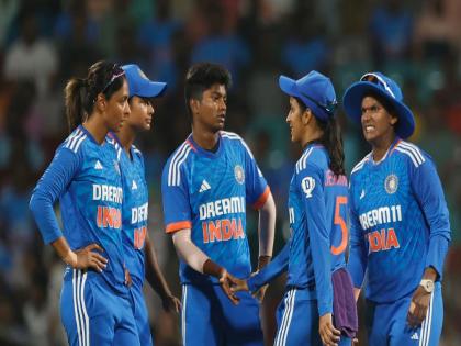 ICC Womens Future Tours Program Like men's cricket, women's will also have Champions Trophy | ४ वर्ल्ड कप आणि १ चॅम्पियन्स ट्रॉफी; ICC ची मोठी घोषणा, चाहत्यांना मिळाली खुशखबर