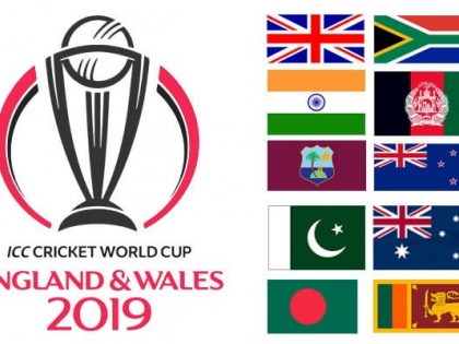 ICC World Cup 2019: Hosts' dominance over World Cup opening matches, see statistics | ICC World Cup 2019 : विश्वचषक सलामी सामन्यांवर यजमानांचेच वर्चस्व, पाहा ही आकडेवारी