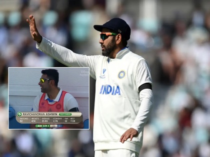  ICC World Test Championship Final 2023 IND vs AUS Former Australia captain Ricky Pontig says it was Rohit Sharma's fault that India did not play R Ashwin | "प्लेइंग XI मध्येच भारतानं सर्वात मोठी चूक केली", रिकी पाँटिंगनं सांगितली रोहितची 'घोडचूक'