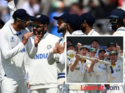 ICC World Test Championship Final Dates confirmed Lord's Host The Third Edition Final From 11 June 2025 | ICC WTC Final : ठिकाण अन् वेळ ठरली! क्रिकेटच्या पंढरीत रंगणार तिसऱ्या हंगामातील फायनल