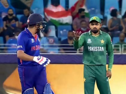 ICC ODI Team Rankings - Rankings boost for India, Pakistan following dominant series sweeps | Asia Cup 2022 स्पर्धेआधीच ICCने India-Pakistan यांच्यात लावली लढत, पाहा नेमकं काय घडलं