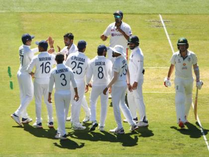 India vs Australia : टीम इंडियाला कसोटी क्रमवारीत अव्वल स्थान पटकावण्याची संधी; जाणून घ्या कशी