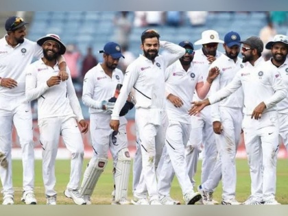 Australia take the Test series 3-0 against New Zealand, Move toward top spot in ICC World Test Championship point table | टीम इंडियाच्या जागतिक कसोटी अजिंक्यपद स्पर्धेतील अव्वल स्थानाला धोका!