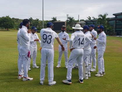 Team India gear up to ICC World Test Championship, campaign start from tomorrow against West Indies, know how point are given | India vs West Indies, Test: भारताचं 'मिशन टेस्ट वर्ल्ड कप' उद्यापासून; जाणून घ्या कसे अन् किती मिळणार गुण!