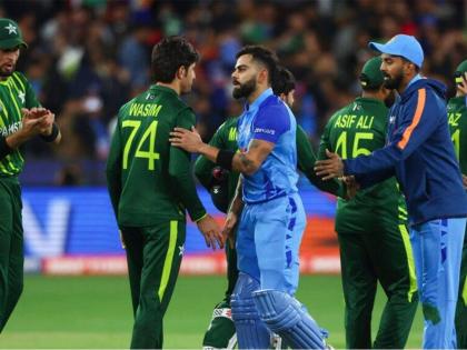 ICC World Cup 2023 Schedule: PCB agrees to IND vs PAK in Ahmedabad, WC 2023 schedule out tomorrow, check  India's Tentative Schedule | पाकिस्तान झुकले! ICC, BCCI ने कोंडीत पकडले; वर्ल्ड कपचे वेळापत्रक मान्य केले