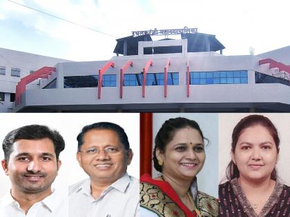 Ichalkaranji Municipal Election 2026: इचलकरंजीत ५ प्रभागांत हाय व्होल्टेज लढती Ichalkaranji Municipal Election 2026: इचलकरंजीत ५ प्रभागांत हाय व्होल्टेज लढती