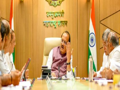 A meeting was held in the hall of Deputy Chief Minister Ajit Pawar on the pending issues of Ichalkaranji along with the Sulkood water scheme in Mumbai | Kolhapur: सुळकुड योजनेसाठी एकमत करा; इचलकरंजीच्या प्रलंबित प्रश्नांवर मुंबईत पार पडली बैठक