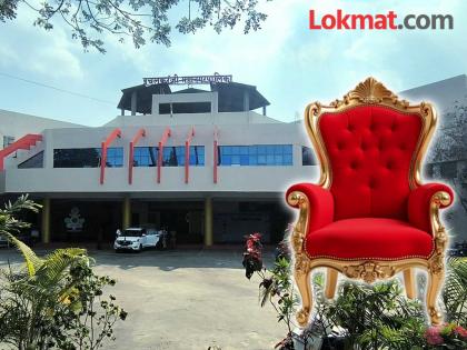 Ichalkaranji Mayor: इचलकरंजीचा महापौर अद्याप गुलदस्त्यात, आवाडे-हाळवणकर यांच्या गटबाजीत नावाची रस्सीखेच Ichalkaranji Mayor: इचलकरंजीचा महापौर अद्याप गुलदस्त्यात, आवाडे-हाळवणकर यांच्या गटबाजीत नावाची रस्सीखेच