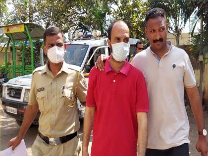 The assailant was arrested in the murder case of social activist Suresh Gadge | सामाजिक कार्यकर्ते सुरेश गडगे खून प्रकरणी हल्लेखोरास अटक, अवघ्या बारा तासात संशयित गजाआड