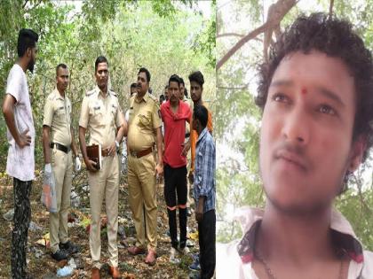 The brutal murder of a young man in Ichalkaranji kolhapur district | खळबळजनक! इचलकरंजीत तरुणाचा निर्घृण खून, दोघा संशयितांकडे कसून चौकशी