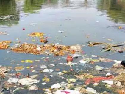 Pollution Control Board will take action against Ichalkaranji Municipality, Panchganga Pollution Question Requested | प्रदूषण नियंत्रण मंडळ इचलकरंजी पालिकेवर कारवाई करणार?, पंचगंगा प्रदूषणप्रश्नी मागितला खुलासा