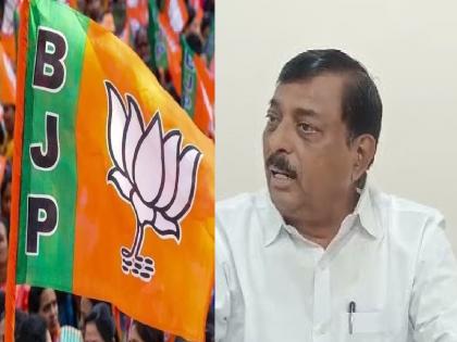 Former BJP district president Hindurao Shelke will contest assembly elections from Ichalkaranji constituency | Kolhapur: इचलकरंजी भाजपात बंडखोरी, हिंदुराव शेळके विधानसभेच्या रिंगणात