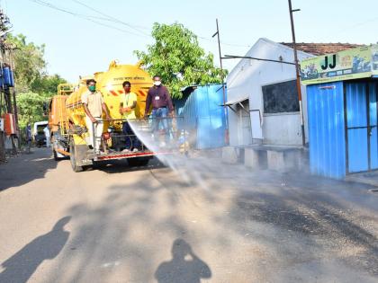 Another corona positive in Ichalkaranji | corona virus इचलकरंजीत आणखीन एक कोरोना पॉझिटिव्ह; प्रशासनासह शहरवासीयांत खळबळ