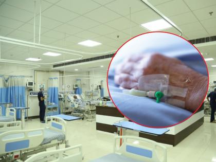 Shocking! Jewelry worth five and a half tolas stolen from an elderly patient in the intensive care unit | धक्कादायक! अतिदक्षता विभागातून वृद्ध रुग्णाचे साडेपाच तोळ्यांचे दागिने लंपास Shocking! Jewelry worth five and a half tolas stolen from an elderly patient in the intensive care unit | धक्कादायक! अतिदक्षता विभागातून वृद्ध रुग्णाचे साडेपाच तोळ्यांचे दागिने लंपास