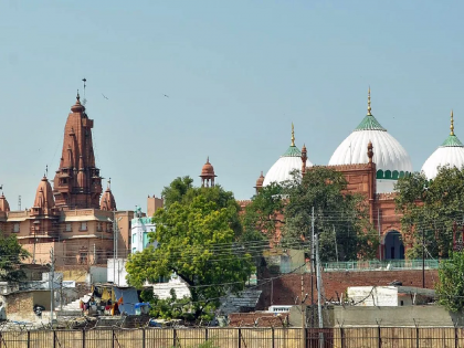 Mathura Krishna Janmbhoomi: Allahabad highcourt allows videography of Mathura Krishna Janmbhoomi and Idgah disputed property | ज्ञानवापीप्रमाणे मथुरा कृष्णजन्मभूमीचे सर्वेक्षण होणार, हायकोर्टाने दिले व्हिडिओग्राफीचे आदेश