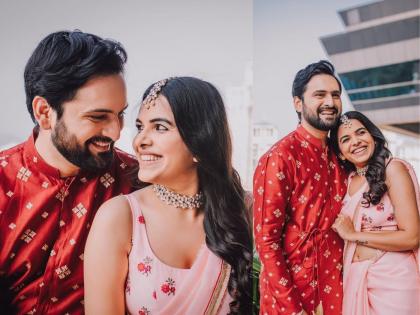 Siddharth Chandekar and Mithali Mayekar are waiting for this opportunity, find out about it | सिद्धार्थ चांदेकर आणि मिताली मयेकर पाहताहेत 'या' संधीची वाट, जाणून घ्या याबद्दल