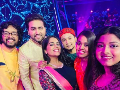 After Sayali Kamble, this Indian Idol 12 contestant will soon ascend, the Haldi-Mehndi ceremony was held. | सायली कांबळेनंतर Indian Idol 12मधील हा स्पर्धक लवकरच चढणार बोहल्यावर, पार पडला हळदी-मेहंदी सोहळा