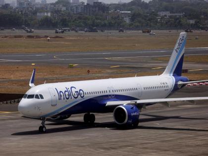 An IndiGo flight 6E-146 from Chandigarh to Lucknow was grounded due to a technical fault | अनर्थ टळला! टेकऑफ घेण्याआधीच विमानात तांत्रिक बिघाड; पायलटच्या सतर्कतेमुळे १७७ प्रवासी सुरक्षित An IndiGo flight 6E-146 from Chandigarh to Lucknow was grounded due to a technical fault | अनर्थ टळला! टेकऑफ घेण्याआधीच विमानात तांत्रिक बिघाड; पायलटच्या सतर्कतेमुळे १७७ प्रवासी सुरक्षित