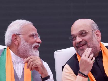 For the first time, the BJP does not have a single Muslim MP at the Center | प्रथमच भाजपचा केंद्रात एकही मुस्लीम खासदार नाही; मात्र अजूनही आहे वाव...