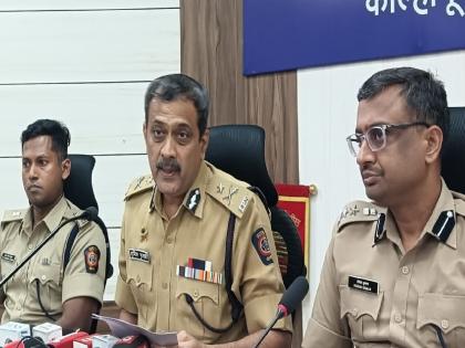Cases filed against 716 circles in Kolhapur area for violating noise Information about IG Phulari | आवाजाचे उल्लंघन केले; कोल्हापूर परिक्षेत्रातील किती मंडळांवर दाखल झाले खटले, वाचा सविस्तर