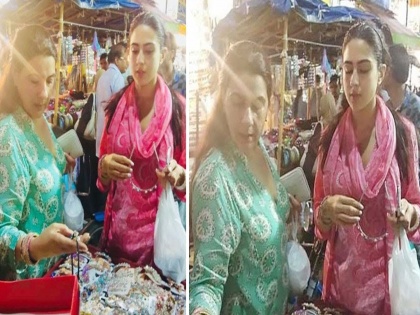 These Bollywood celebs buy street clothes, know who the artists are | बॉलिवूडचे हे सेलेब्स रस्त्यावरील विकत घेतात कपडे, जाणून घ्या कोण आहेत हे कलाकार