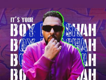 Rapper Badshah will be seen in the judge's chair | रॅपर बादशाह दिसणार परीक्षकाच्या खुर्चीत