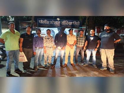 Action under MPDA against notorious gangster Patle in Gondia | गोंदियातील कुख्यात गुंड गुरू पटलेवर एमपीडीए अंतर्गत कारवाई