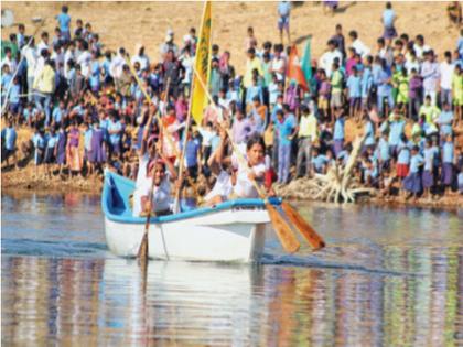 Hanif Tadvi's photo topped the list | राष्ट्रीय छायाचित्रण स्पर्धा: हनिफ तडवी यांचे छायाचित्र ठरले अव्वल