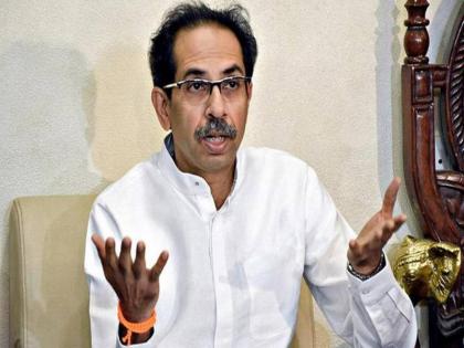  The horrible picture of Corona in Mumbai is orphaned - Uddhav Thackeray | मुंबईतील कोरोनाचे भयावह चित्र अनाठायी - उद्धव ठाकरे