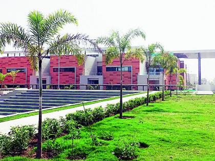 IIM-Nagpur to be 'eco-friendly', steps towards water self-sufficiency with state-of-the-art facilities | ‘आयआयएम-नागपूर’ होणार 'इकोफ्रेंडली', अत्याधुनिक सुविधांसह जलस्वयंपूर्णतेकडेदेखील पाऊल