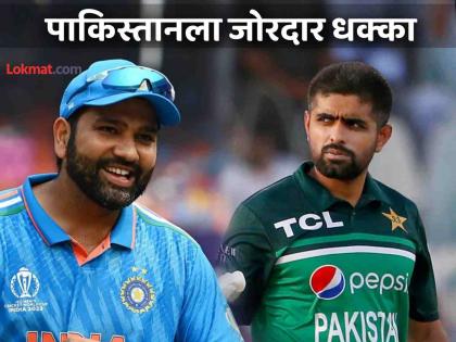 Big Blow to Pakistan bcci ready to accept hybrid conditons partially for t20 world cup 2026 in India but not knockout matches | पाकिस्तानची मनमानी चालणार नाही, खेळायचं असेल तर भारतात यावंच लागेल! BCCIने दिला दणका