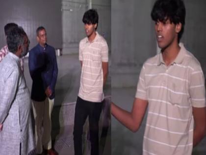 Video: तब्बल २.५ कोटींच्या पॅकेजची ऑफर; IIT हैदराबादच्या विद्यार्थ्यानं रचला नवा इतिहास