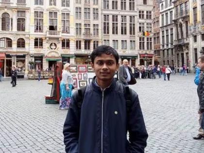 bhojpur farmer son satyam singh cracks persuing phd in america after he cracks iit at the age of 12 | शेतकऱ्याच्या लेकाची कौतुकास्पद कामगिरी; वयाच्या 12व्या वर्षी IIT क्रॅक, आता अमेरिकेतून PHD