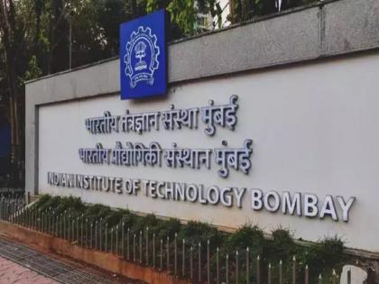 IIT Mumbai: dispute at IIT Mumbai over Veg-Non-Veg Table; 10000 fine on students | व्हेज-नॉनव्हेज टेबलवरुन IIT Mumbai मध्ये गोंधळ; विद्यार्थ्यांवर 10000 रुपयांचा दंड