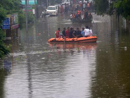 The agony of the Nagpur deluge reached the High Court; PIL regarding flood outbreak | नागपुरातील महापुराच्या वेदना पोहोचल्या हायकोर्टात; पूर प्रकोपासंबंधी जनहित याचिका