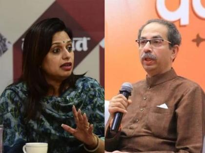 Shinde group leader Sheetal Mhatre has criticized the Thackeray group since Shiv Sena's anniversary. | दोन शिवसेना...ते वर्धापन दिन का साजरा करतायेत?; शीतल म्हात्रेंचा ठाकरे गटावर निशाणा