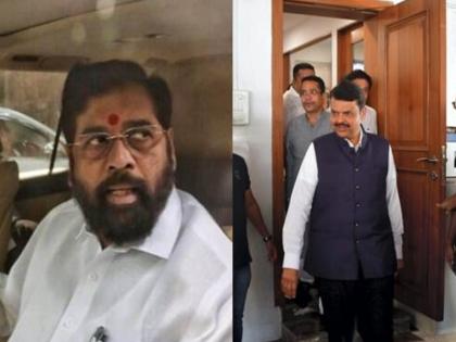 BJP to table no-confidence motion against Thackeray government ?; Movements continue after court decision | ठाकरे सरकारविरोधात भाजपा अविश्वास ठराव मांडणार?; कोर्टाच्या निर्णयानंतर हालचाली सुरू