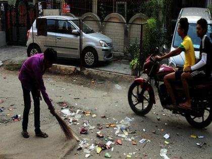 Ulhasnagar remained garbage free on Diwali; Municipal cleaning campaign successful | उल्हासनगर दिवाळीत राहिले कचरा मुक्त; महापालिकेची स्वच्छता मोहीम यशस्वी