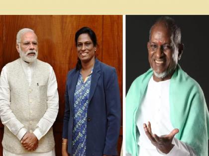 RajyaSabha: Athlete PT Usha - Singer Ilaiyaraaja and 2 others nominated to RajyaSabha | RajyaSabha: पीटी उषा आणि इलैयाराजांसह 4 दिग्गज राज्यसभेवर जाणार, PM नरेंद्र मोदींनी केले अभिनंदन