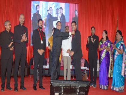 nashik,ima,organization,president,accession,programme | नाशिक शहरातील रुग्णालय नियमावलीवर लवकरच तोडगा : हिमगौरी आडके