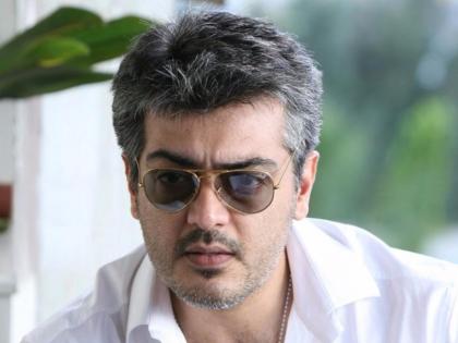 ajith kumar creates history becomes the only actor in the last 50 years to achieve this | जे कुणी नाही केले ते अजीत कुमारने करून दाखवले!!