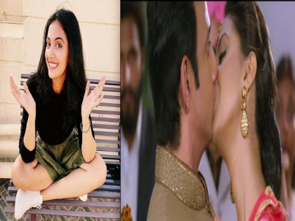 tejashree pradhan gave bold scene in her first hindi movie bablu bachelor | तेजश्री प्रधानने पहिल्याच हिंदी चित्रपटात दिलाय लीप लॉक, कोरोनामुळे प्रदर्शित होऊ शकला नाही चित्रपट