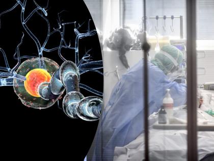 Coronavirus : चिंताजनक! कोरोनाग्रस्त रूग्णात पहिल्यांदाच दिसला 'हा' गंभीर बदल, जगभरातील डॉक्टर हैराण.....